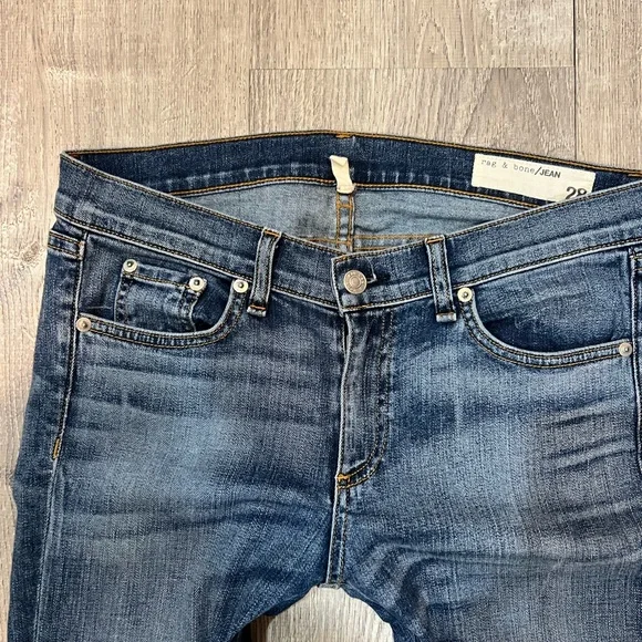 Rag & Bone skinny jeans 28 - Picture 2 of 6